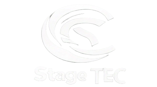 stagetec logo