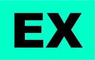 Small SpreadEx icon with "EX" on a turquoise background.