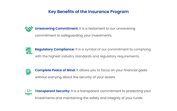 Key benefits insurance programme