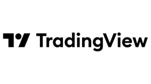 tradingview logo white