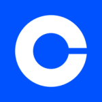 Coinbase Logo Blue