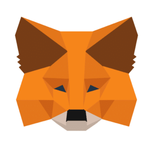 meta mask fox logo