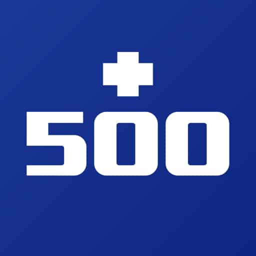 plus500 logo