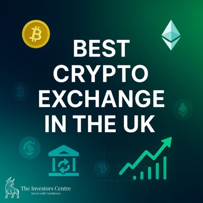 Home 9 Best Crypto Exchanges UK