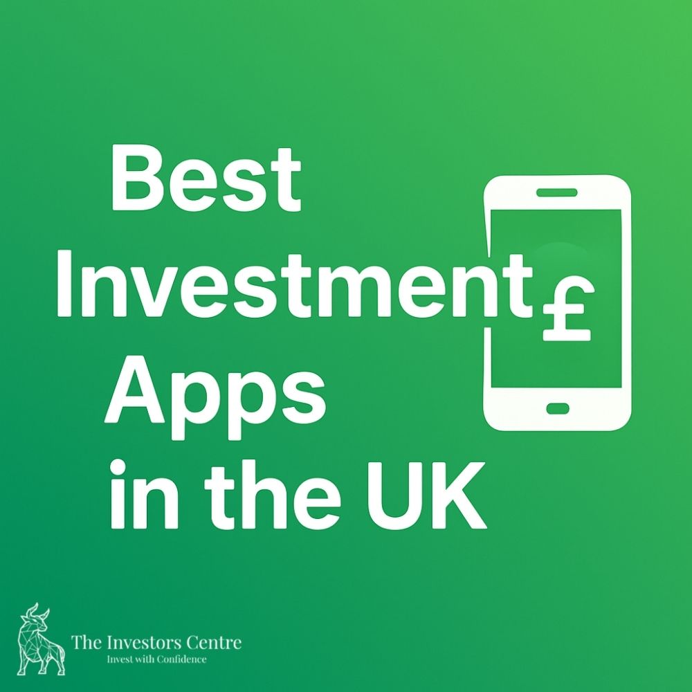 Home 11 Best Investment Apps in the UK