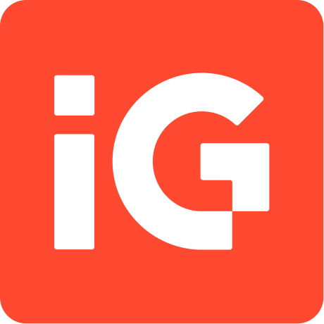 Best Trading 212 Alternatives 19 IG logo