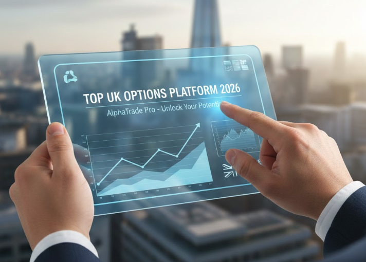 Home 13 Best Options Trading Platform UK