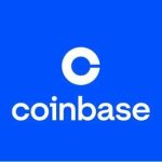 Coinbase logo blue