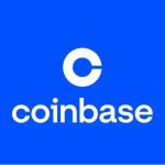 Coinbase logo for OKX vs coinbase