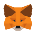 meta mask fox logo